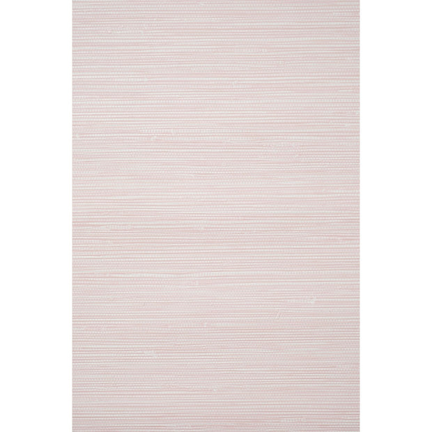 Shell Faux Grasscloth Vinyl Wallcovering Swatch