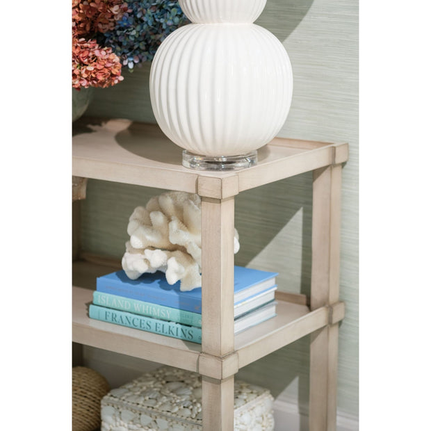 Del Mar Console - Sand