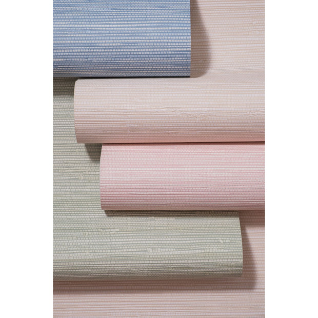 Seagrass Faux Grasscloth Vinyl Wallcovering