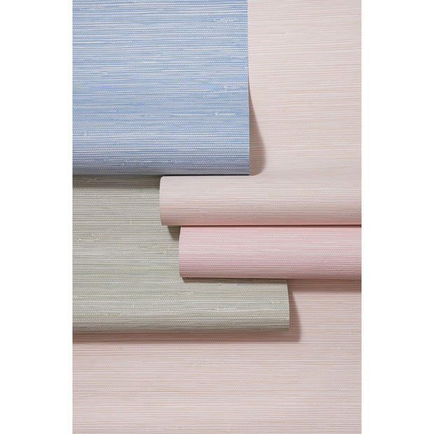 Seagrass Faux Grasscloth Vinyl Wallcovering
