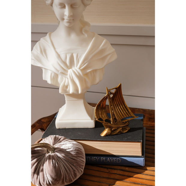 Amphitrite Figure Bust