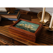 Whaling Decorative Box