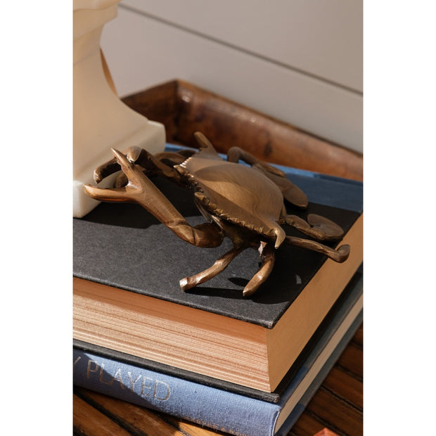 Brass Crab