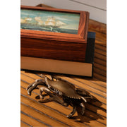 Brass Crab