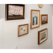 Antique Ship Framed Art