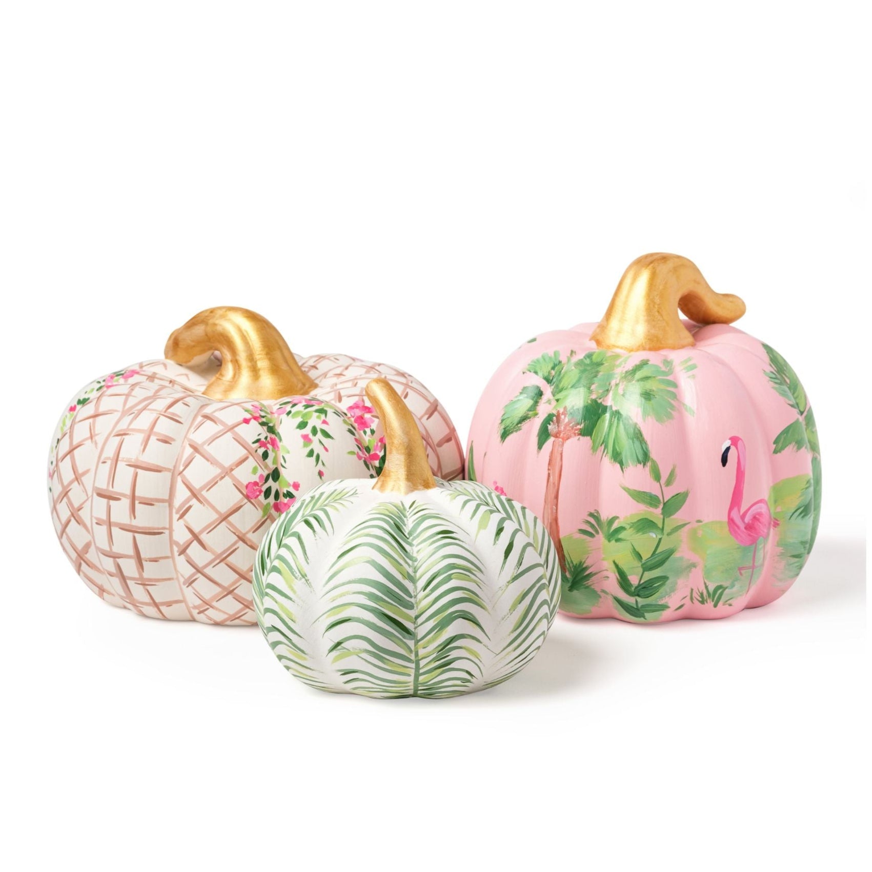 Limited Edition Palm Beach Pumpkins