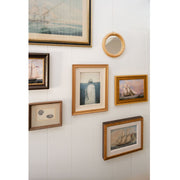 Antique Whale Framed Art - A