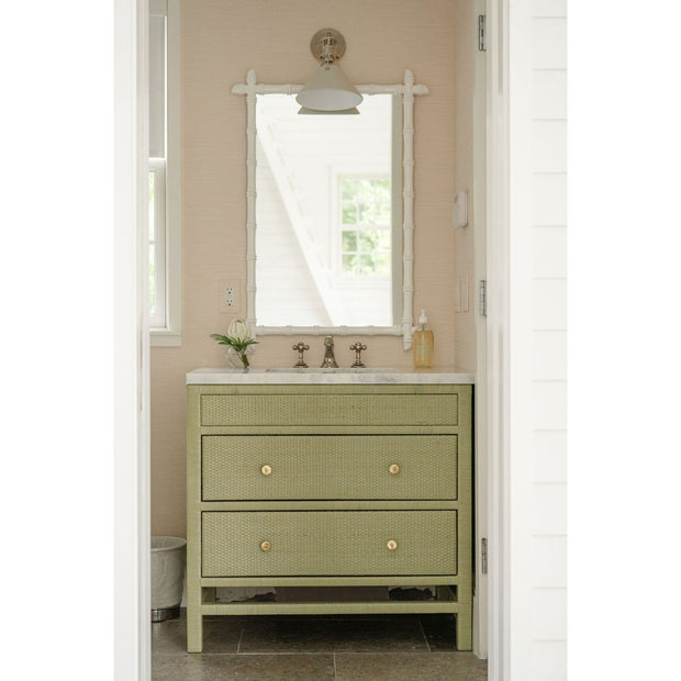 Avalon Freestanding Vanity - Sage