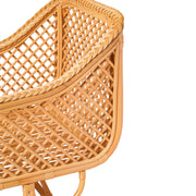 Rattan Sleigh