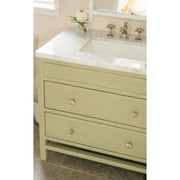 Avalon Freestanding Vanity - Sage
