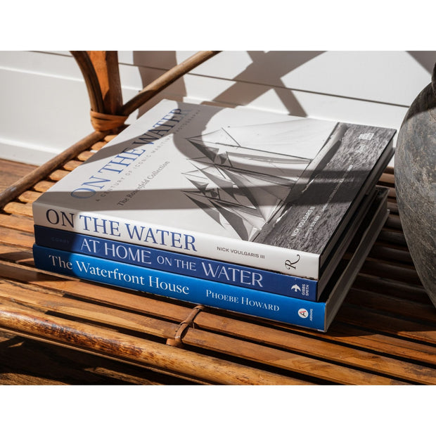 On the Water Coffee Table Book