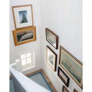 Antique Whale Framed Art - D