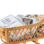 Rattan Sleigh