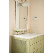 Avalon Freestanding Vanity - Sage