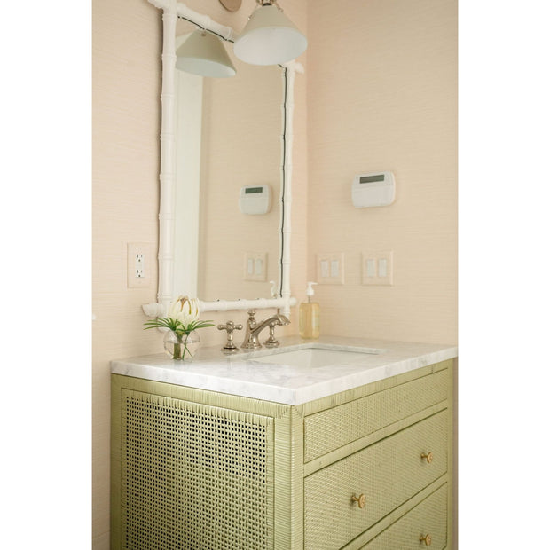 Avalon Freestanding Vanity - Sage