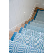 Miacomet Chevron Indoor/Outdoor Rug - Placid