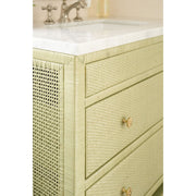 Avalon Freestanding Vanity - Sage