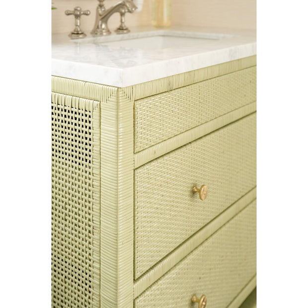 Avalon Freestanding Vanity - Sage