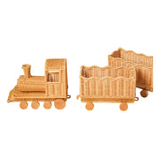 Wicker Train Set