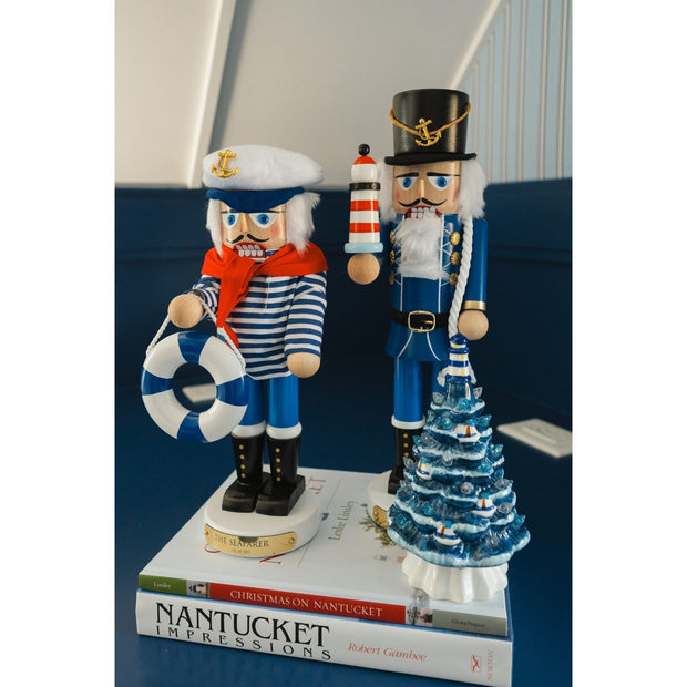 Limited Edition Seafarer Nutcracker by Steinbach