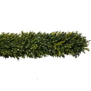 Boxwood Faux Garland