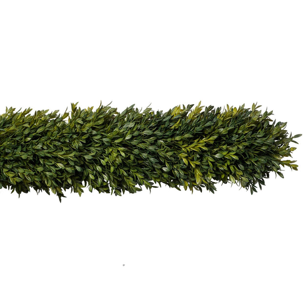 Boxwood Faux Garland