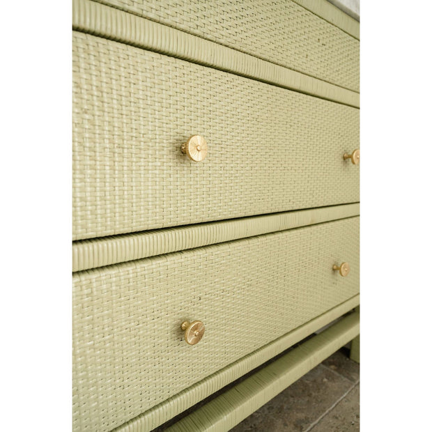 Avalon Freestanding Vanity - Sage