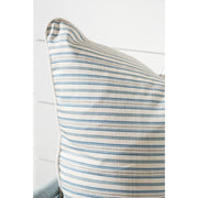 Topsail Stripe Decorative Pillow with Insert