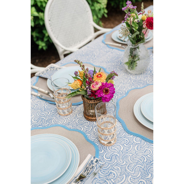 Seine Tablecloth