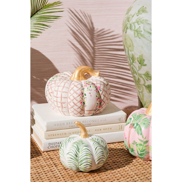 Limited Edition Palm Beach Pumpkins