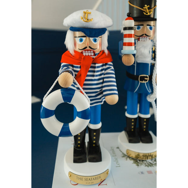 Limited Edition Seafarer Nutcracker by Steinbach