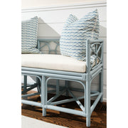 Madaket Bench - Blue