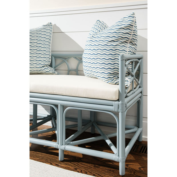 Madaket Bench - Blue