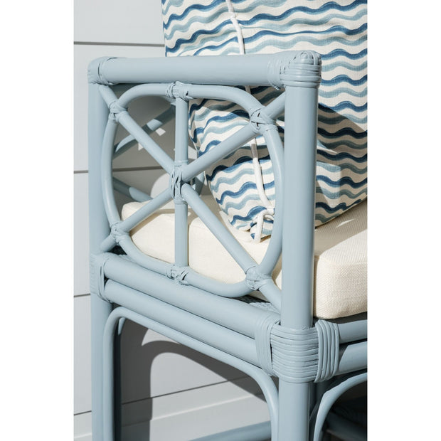 Madaket Bench - Blue