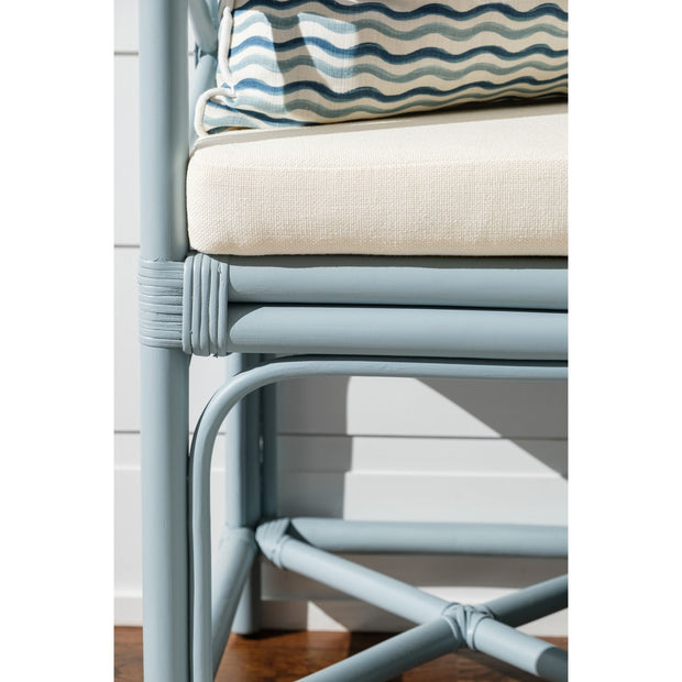 Madaket Bench - Blue