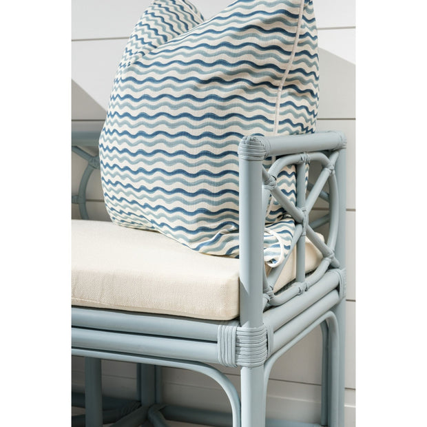 Madaket Bench - Blue