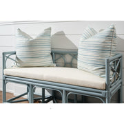 Madaket Bench - Blue