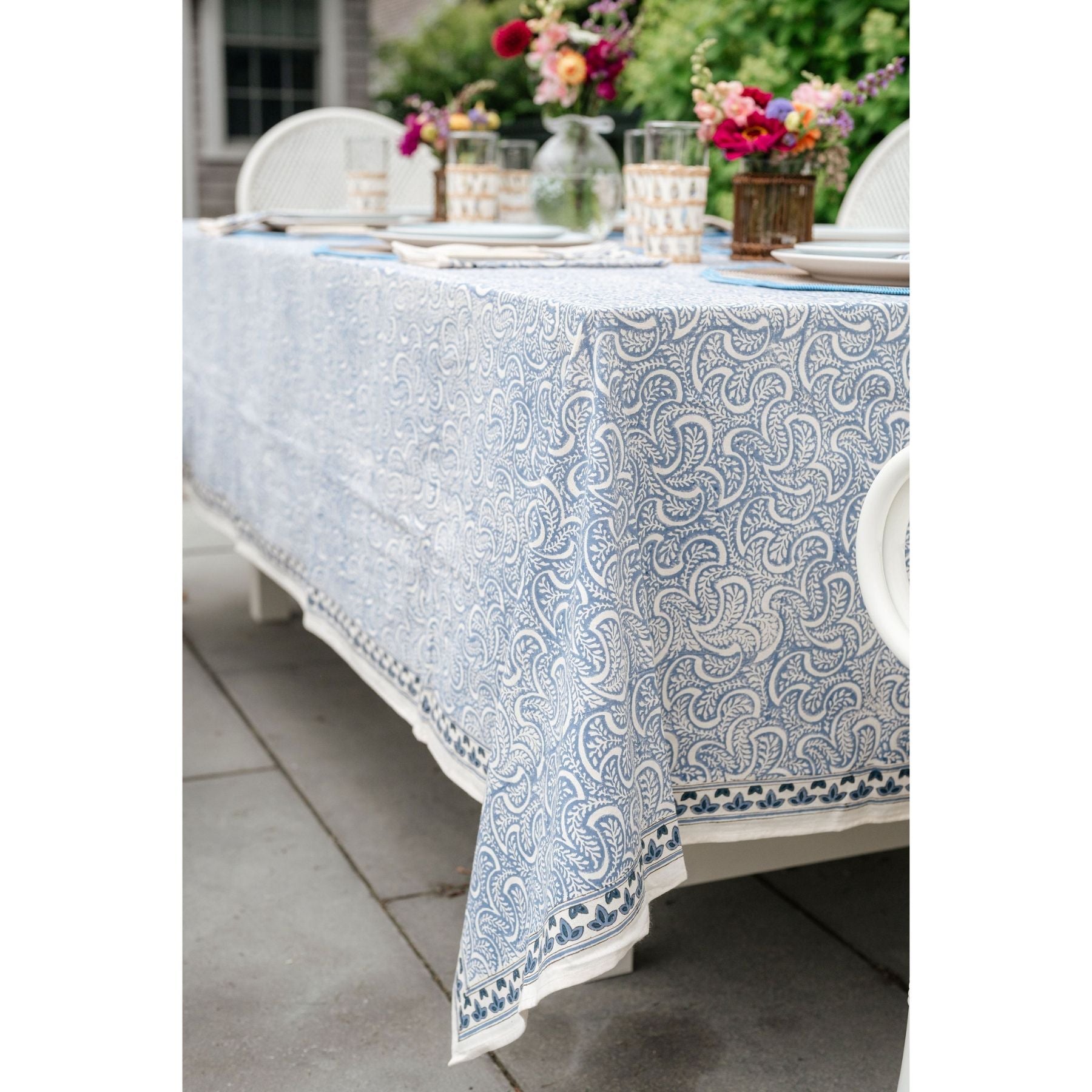 Seine Tablecloth