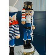 Limited Edition Admiral Nutcracker by Steinbach