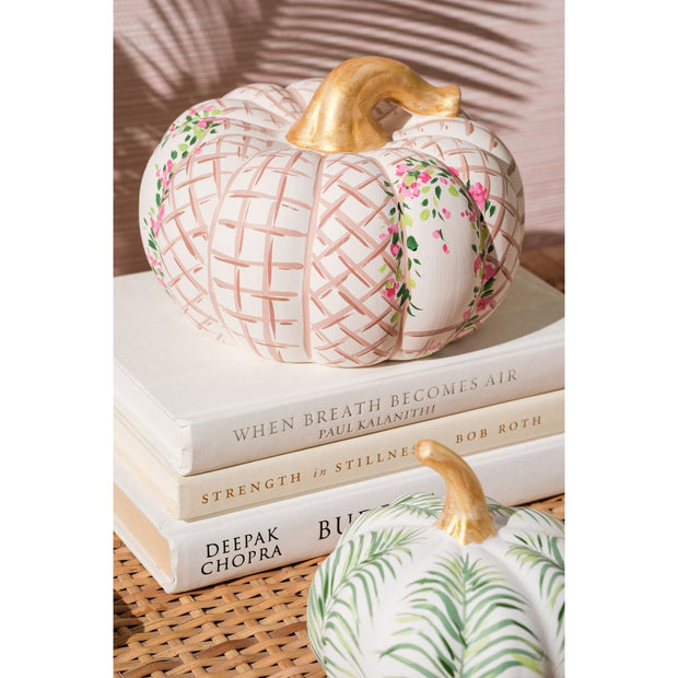 Limited Edition Palm Beach Pumpkins