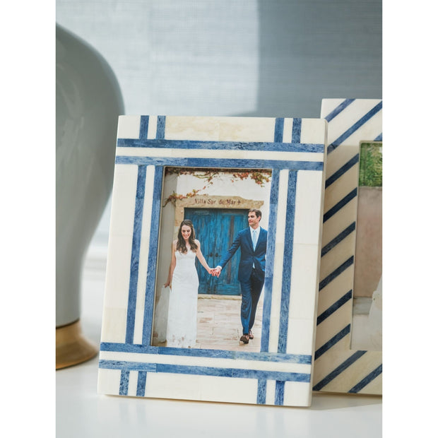 Montego Bone Photo Frame