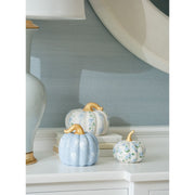 Limited Edition Floral Pumpkins