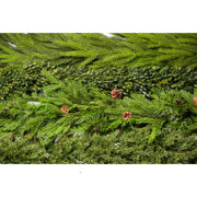 Boxwood Faux Garland