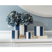 Capri Stripe Planter - Set of 4