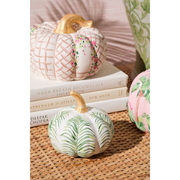 Limited Edition Palm Beach Pumpkins