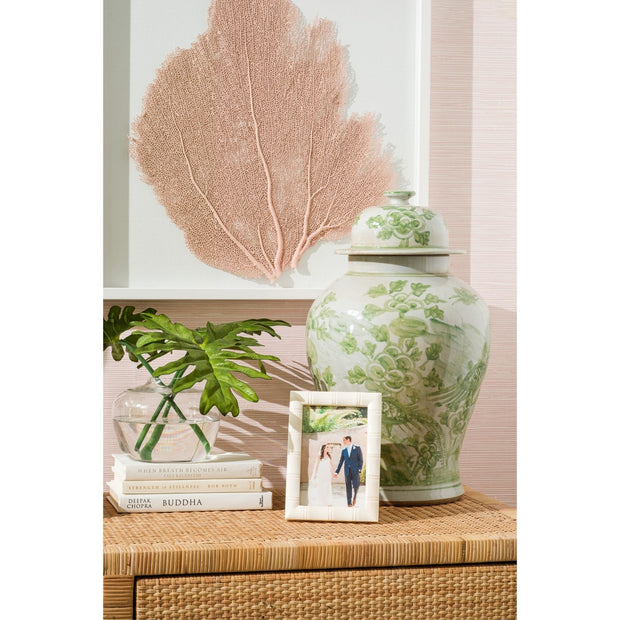 Miramar Bone Photo Frame