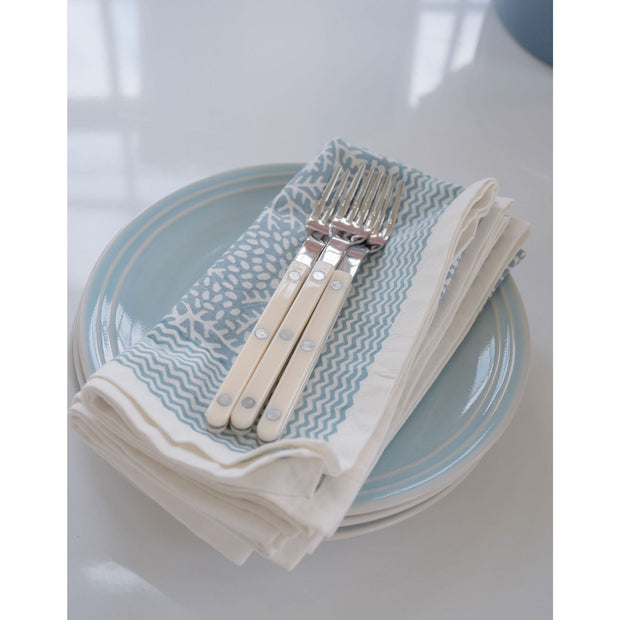 Normandy Napkins - Set of 4