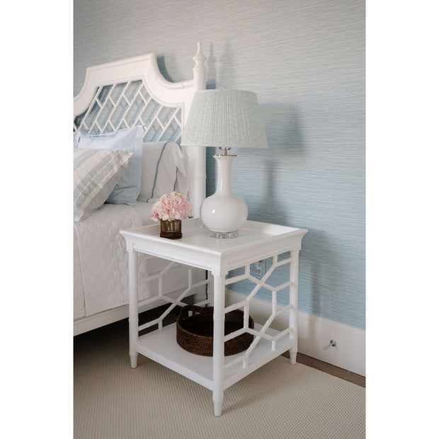 Saline End Table
