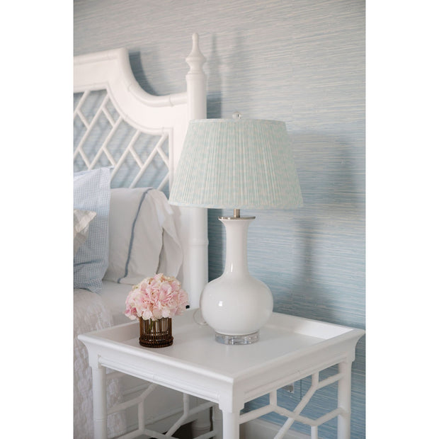 Saline End Table