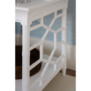 Saline End Table